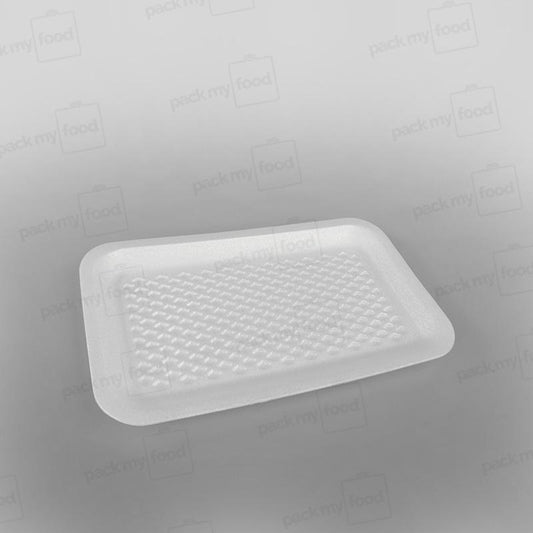 [M3] Polystyrene White Tray [222x133x15mm]