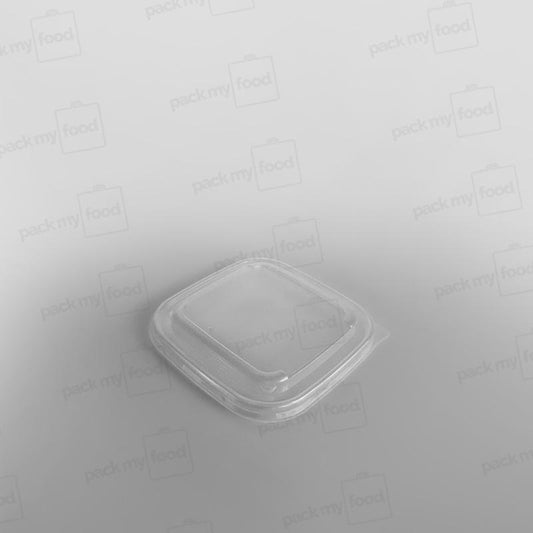 Sabert PP Lid For Wide Square Pulp Bowl