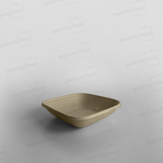 Sabert Wide Square Pulp Bowl