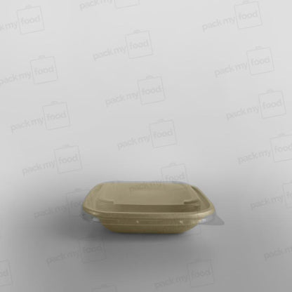 Sabert Wide Square Pulp Bowl