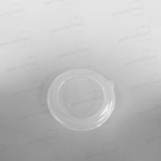 Sabert PP Lid For Small Round Pulp Bowl