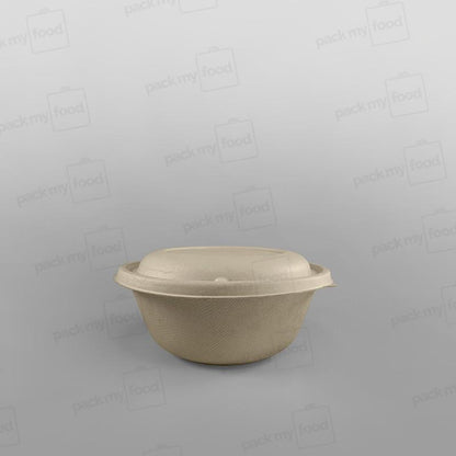 Sabert Pulp Lid For Wide Round Pulp Bowls