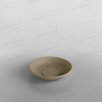 Sabert Wide Round Pulp Bowl