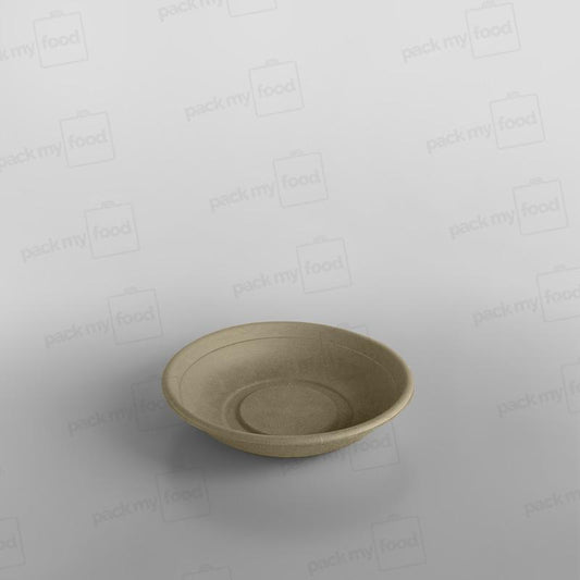 Sabert Wide Round Pulp Bowl