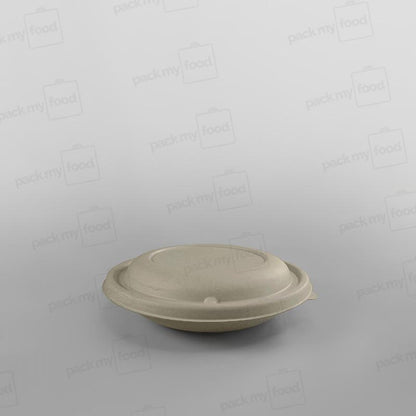 Sabert Wide Round Pulp Bowl