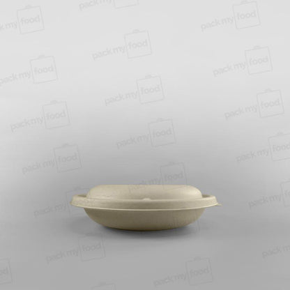 Sabert Wide Round Pulp Bowl