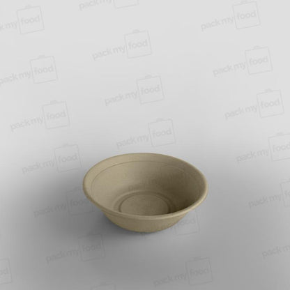Sabert Wide Round Pulp Bowl