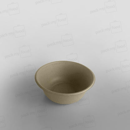 Sabert Wide Round Pulp Bowl