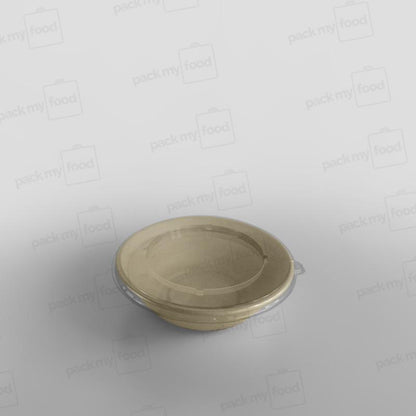 Sabert Wide Round Pulp Bowl