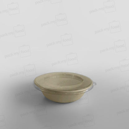 Sabert Wide Round Pulp Bowl