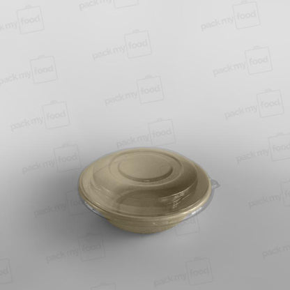 Sabert Wide Round Pulp Bowl