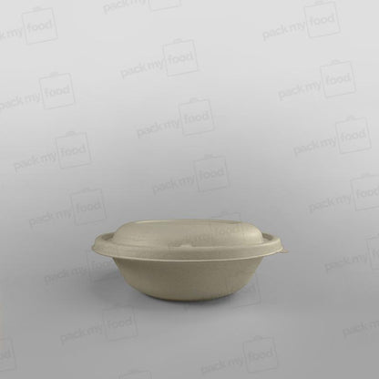 Sabert Wide Round Pulp Bowl