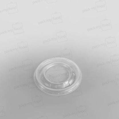 Sabert PP Lid For Round 'Hot 2 Go' Pulp Bowl