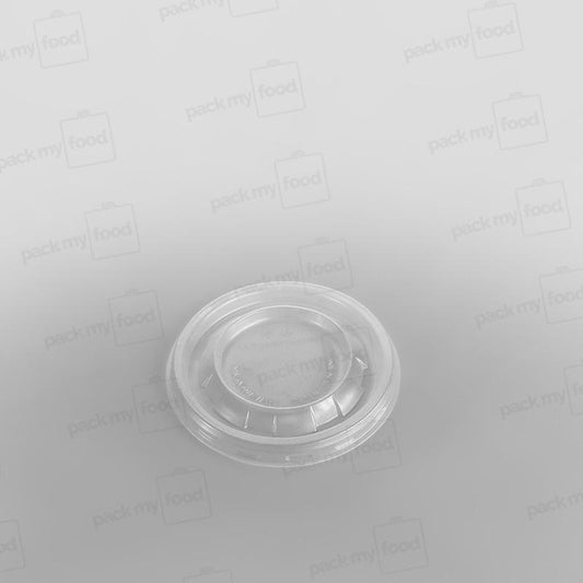 Sabert PP Lid For Round 'Hot 2 Go' Pulp Bowl