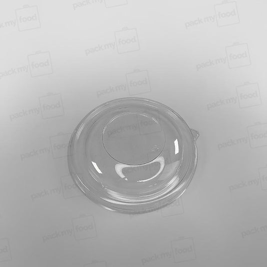 Sabert rPET Lid For Round Pulp Buddha/ Poke Bowl