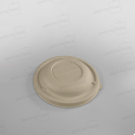Sabert Pulp Lid For Round Pulp Buddha/ Poke Bowl