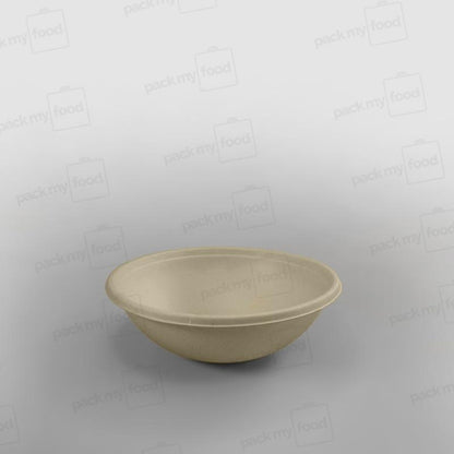 Sabert Round Pulp Buddha/ Poke Bowl