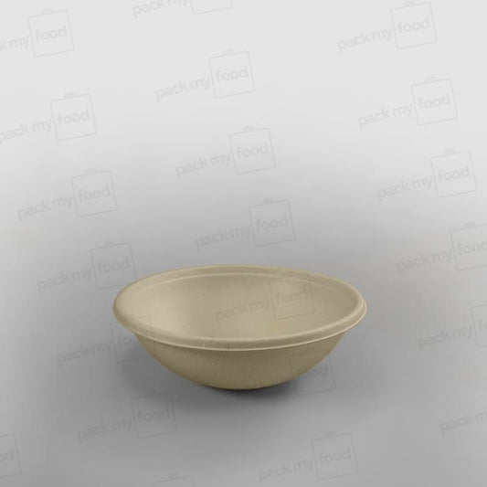 Sabert Round Pulp Buddha/ Poke Bowl