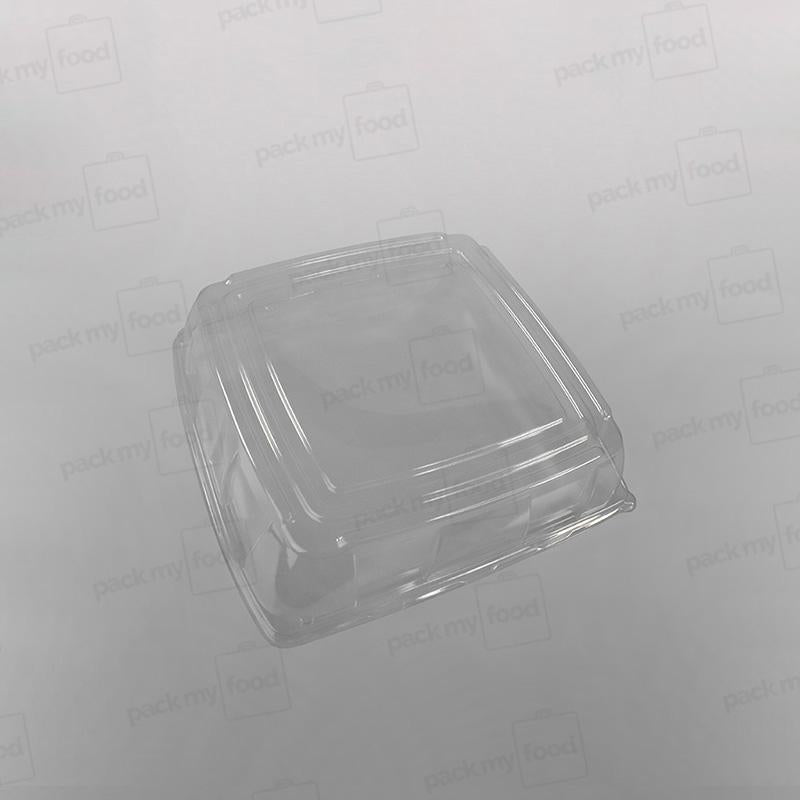 Sabert Domed Lid For Square Pulp Platter - 40x40cm