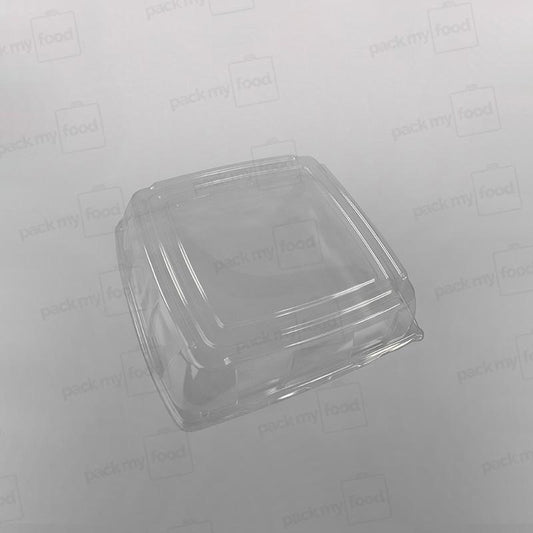 Sabert Domed Lid For Square Pulp Platter - 40x40cm