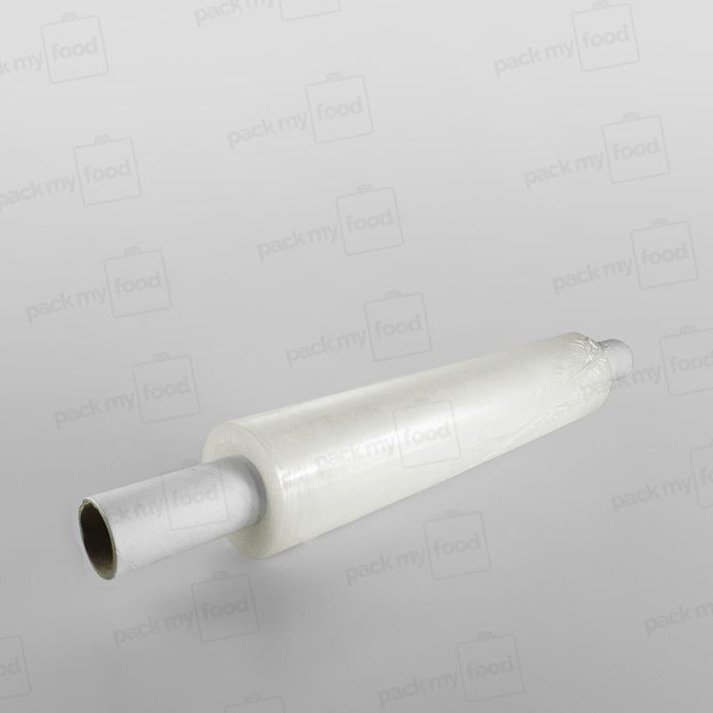 Shrink Wrap Clear 20micron [400mm x 250m]