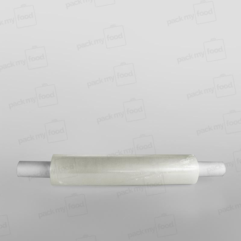 Shrink Wrap Clear 20micron [400mm x 250m]