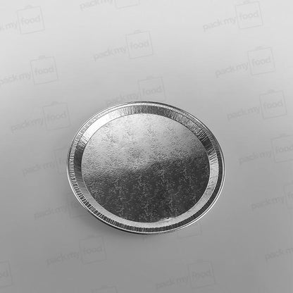 Round Aluminium Platter