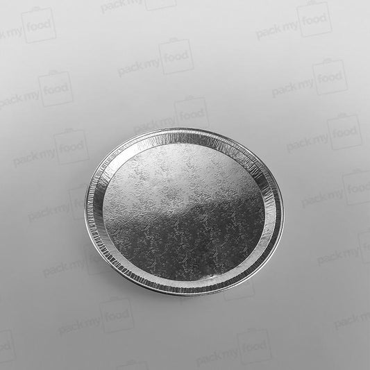 Round Aluminium Platter