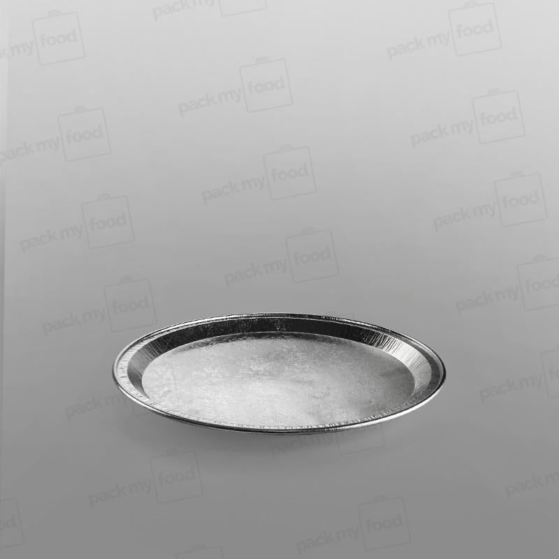 Round Aluminium Platter
