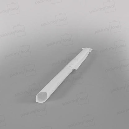 Wrapped Bamboo Straws (12mm)