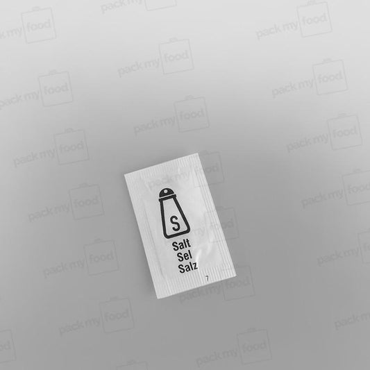 Salt Sachet