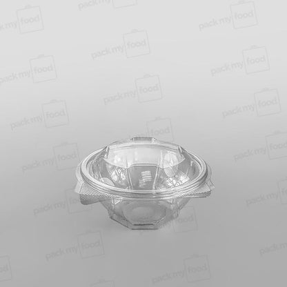 Somoplast Hinged Round Salad Bowl