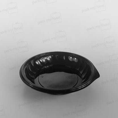 Somoplast Black Bowl