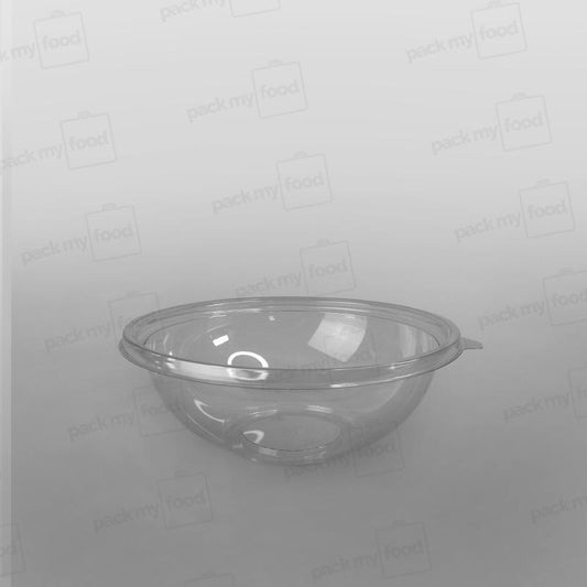 Sabert Round Clear Salad Bowl
