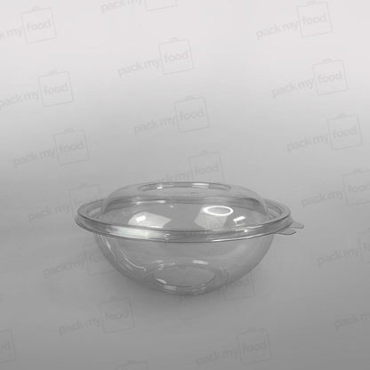 Sabert Round Clear Salad Bowl