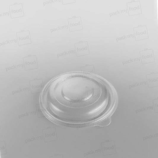 Somoplast Microwavable Lid for Brown/ Black Food Bowl