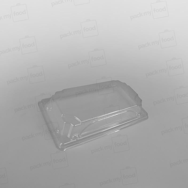 Sushi Container Base & Lids - Cherry Design