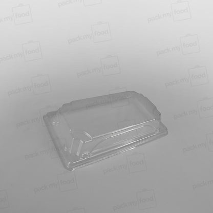 Sushi Container Base & Lids - Cherry Design