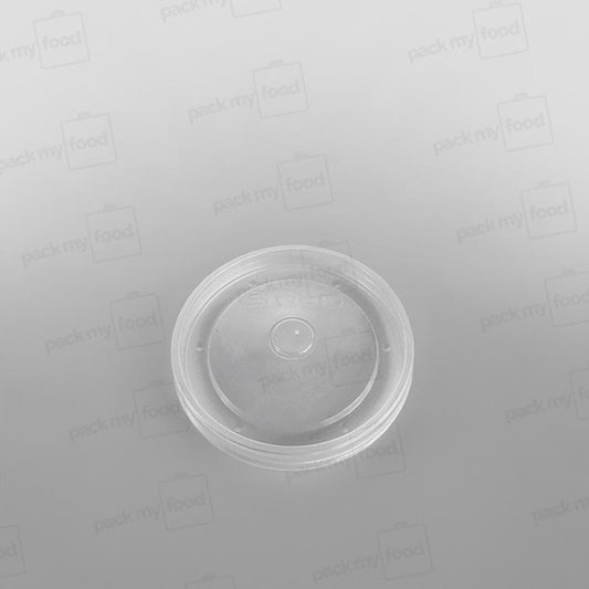 Solo Clear Plastic Lid - 16oz