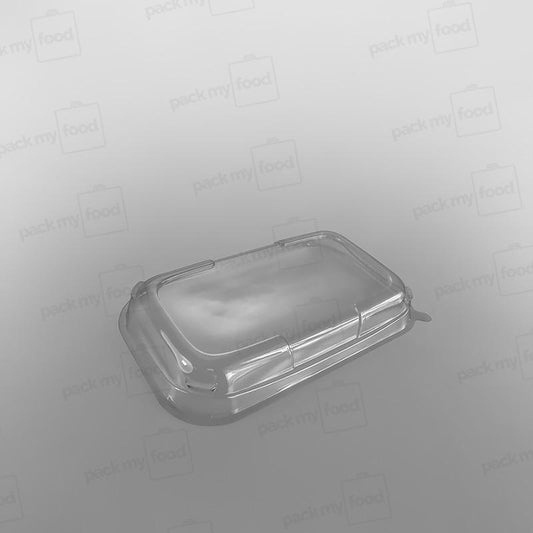 GPI Snackipack Clear Lid For SB39