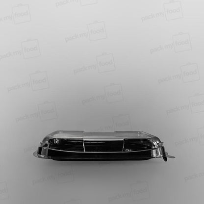 GPI Snackipack Clear Lid For SB39