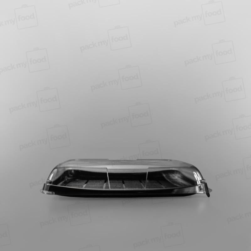 GPI Snackipack Clear Lid For SB40