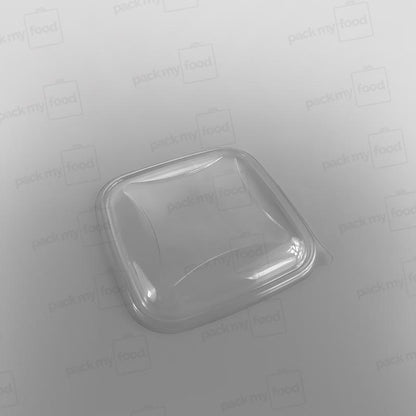 GPI Crudipack Clear Lid - CVCR140 - For SB41