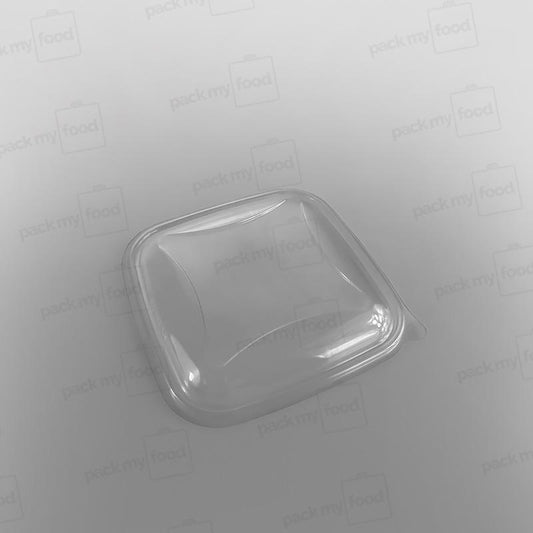 GPI Crudipack Clear Lid - CVCR140 - For SB41