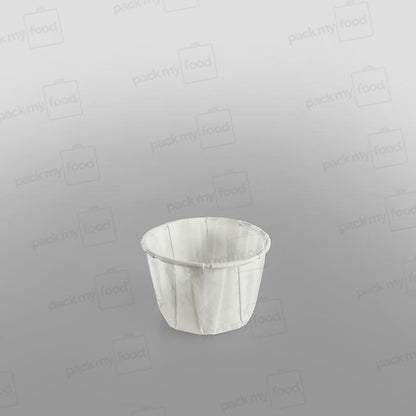 Paper Portion/ Sauce Pot