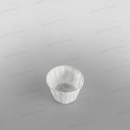 Paper Portion/ Sauce Pot