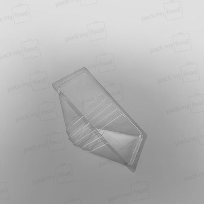 Open Triple Deep Fill Sandwich Wedge