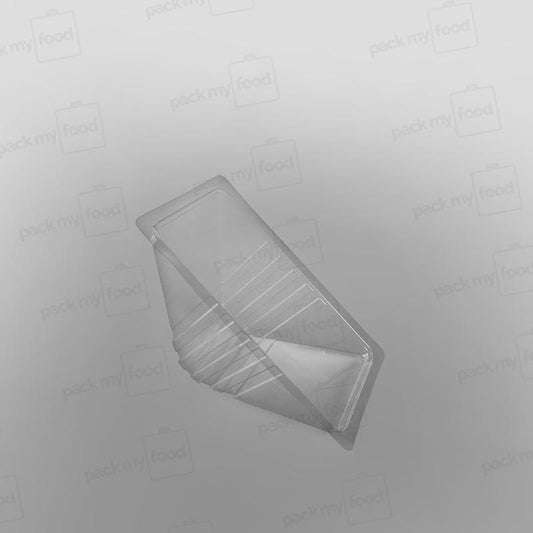 Open Triple Deep Fill Sandwich Wedge