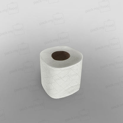 Toilet Paper Roll 2ply - 210 Sheets
