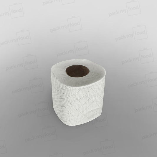 Toilet Paper Roll 2ply - 210 Sheets